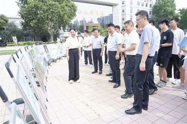 陕西自然博物馆 多维开展鸟类科普宣传 筑...