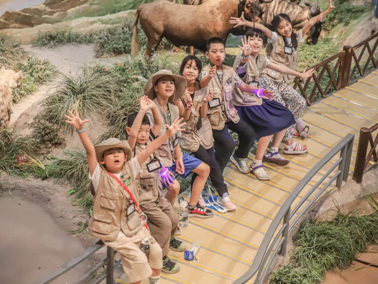 陕西自然博物馆两项研学活动 入围“全国十佳”终选名单