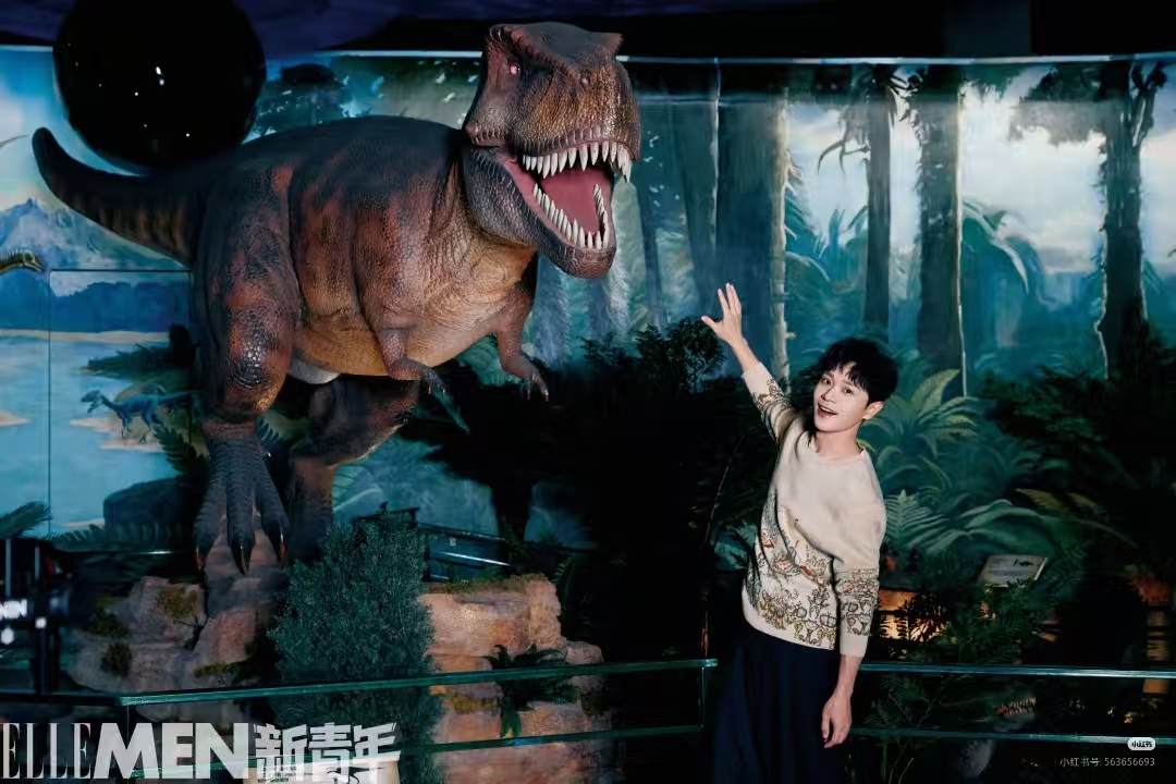 当自然科普邂逅青年力量陕西自然博物馆借势跨界传播绽放新活力