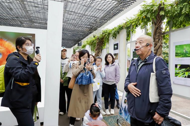 打造“没有围墙的自然课堂”-- 陕西自然博物馆成功举办国家公园自然嘉年华